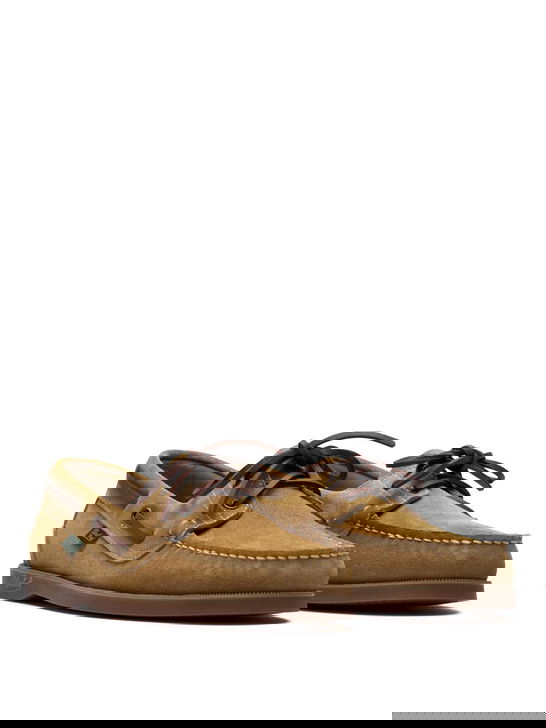 Paraboot Scarpe Paraboot Barth Beige Outlet