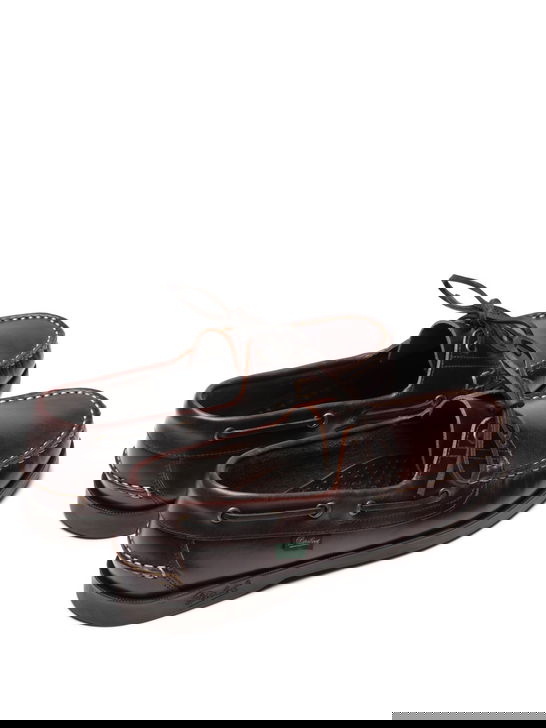 Paraboot Scarpe Paraboot Barth Marrone In Vendita