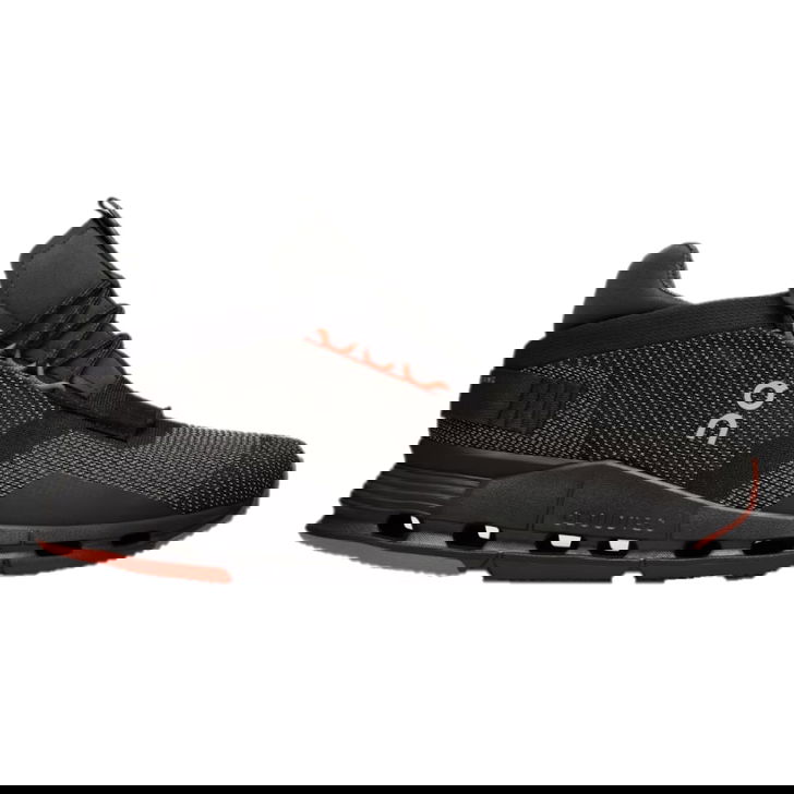 On Running Sneakers On Running Cloudnova Nero Offerte
