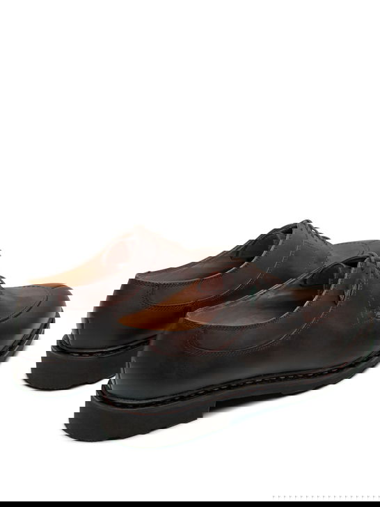 Paraboot Scarpe Paraboot Avignon Marrone Vendita Economica