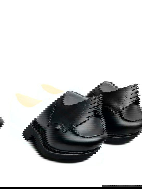 Paraboot Scarpe Paraboot Chambord Nero Saldi Di Fabbrica