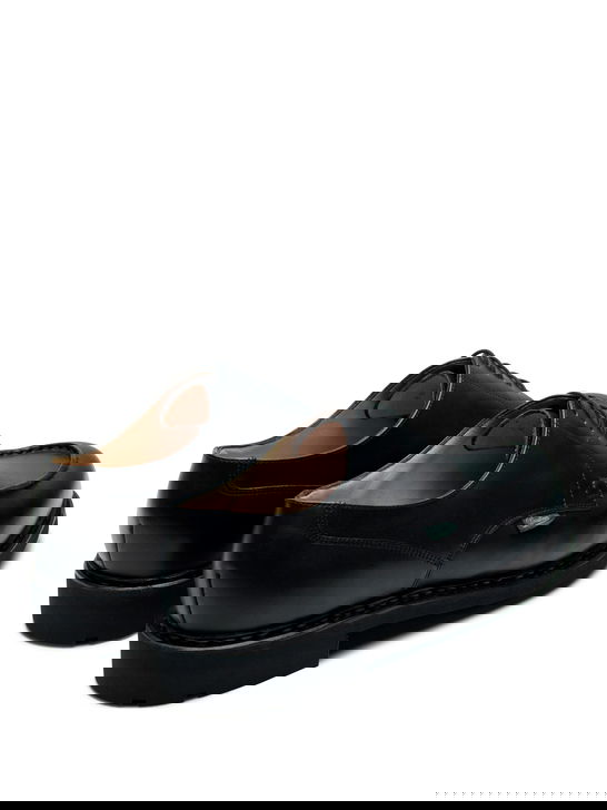 Paraboot Scarpe Paraboot Chambord Nero Saldi Di Fabbrica