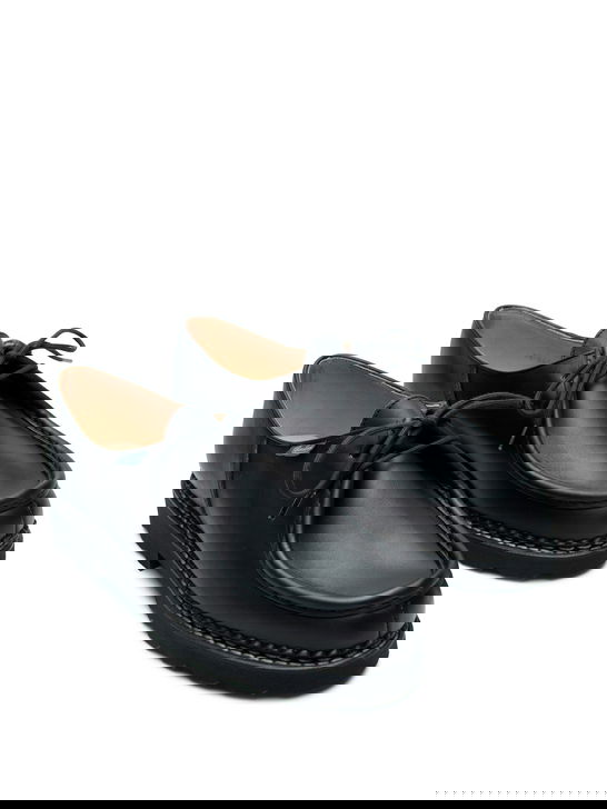 Paraboot Scarpe Paraboot Michael Nero I Più Venduti