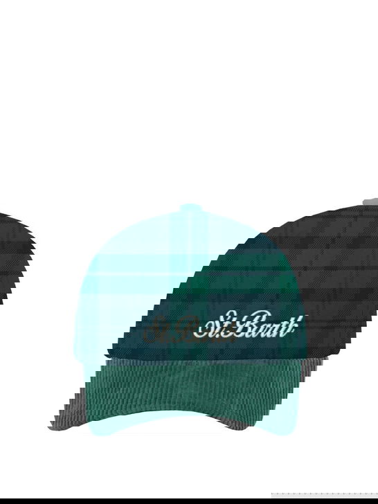 Mc2 Saint Barth Cappello MC2 Saint Barth Verde Vendite Flash