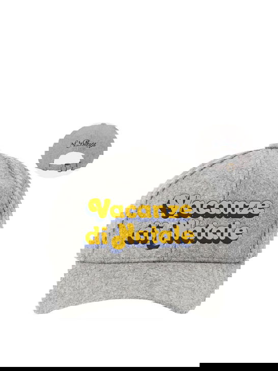 Mc2 Saint Barth Cappello MC2 Saint Barth Grigio Negozio