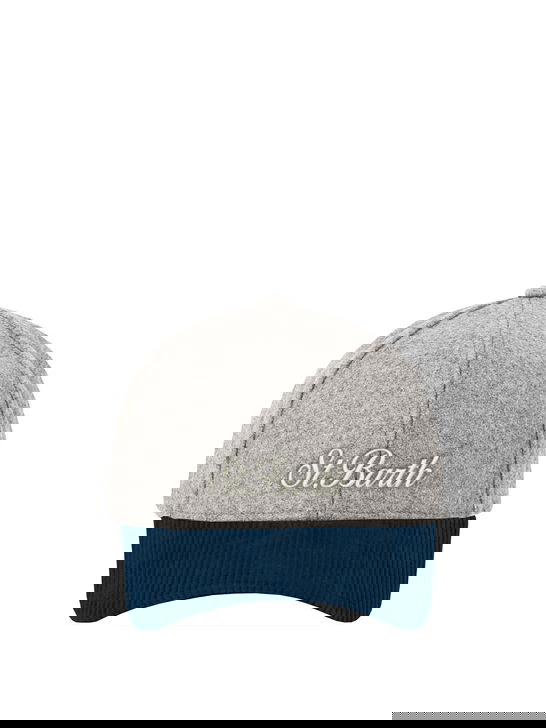 Mc2 Saint Barth Cappello MC2 Saint Barth Grigio In Saldo