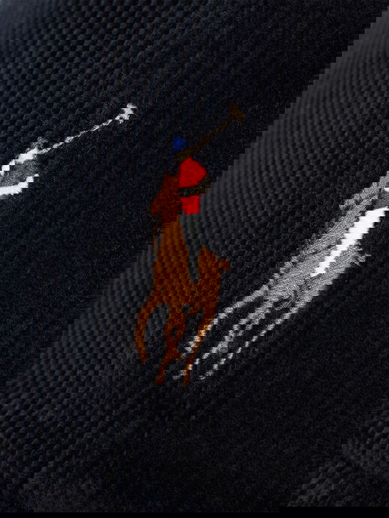 Polo Ralph Lauren Cappello Polo Ralph Lauren Velluto Nero 2025