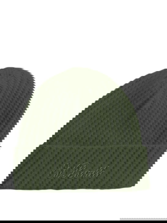 Mc2 Saint Barth Cappello MC2 Saint Barth Verde Soddisfazione Garantita