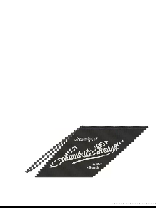 Mc2 Saint Barth Pochette MC2 Saint Barth Aline Nero In Vendita