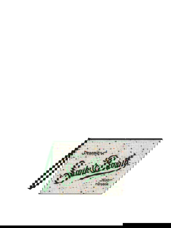 Mc2 Saint Barth Pochette MC2 Saint Barth Aline Bianco Saldi Di Fabbrica