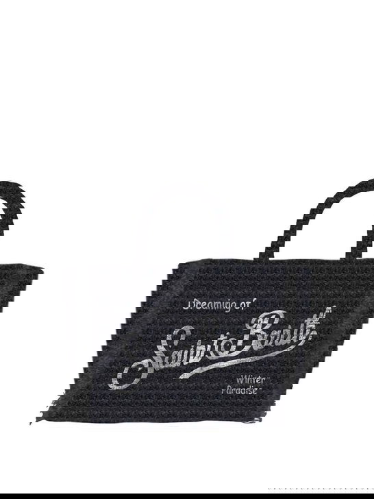 Mc2 Saint Barth Borsetta MC2 Saint Barth Colette Nero Nuova
