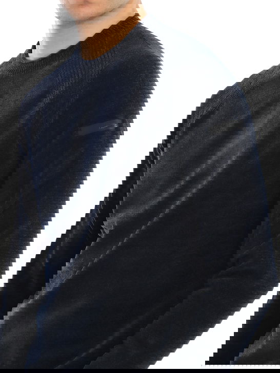 Rrd Maglia RRD Velvet Round Blu Consegna Veloce