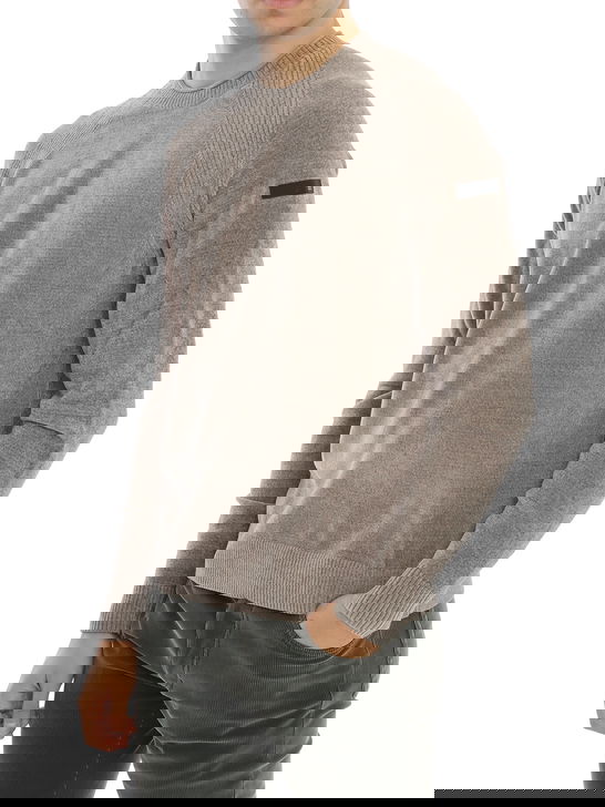 Rrd Maglia RRD Velvet Round Beige Promozione Limitata