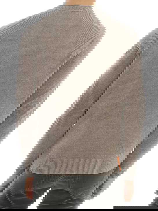 Rrd Maglia RRD Velvet Round Beige Promozione Limitata