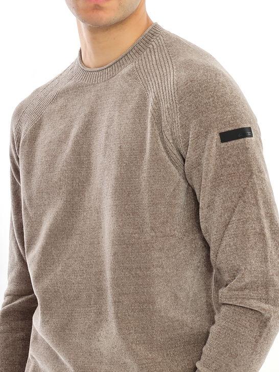 Rrd Maglia RRD Velvet Round Beige Promozione Limitata