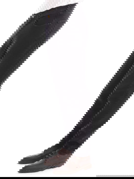 Briglia 1949 Jeans Briglia 1949 Stretch Nero Vendita Economica