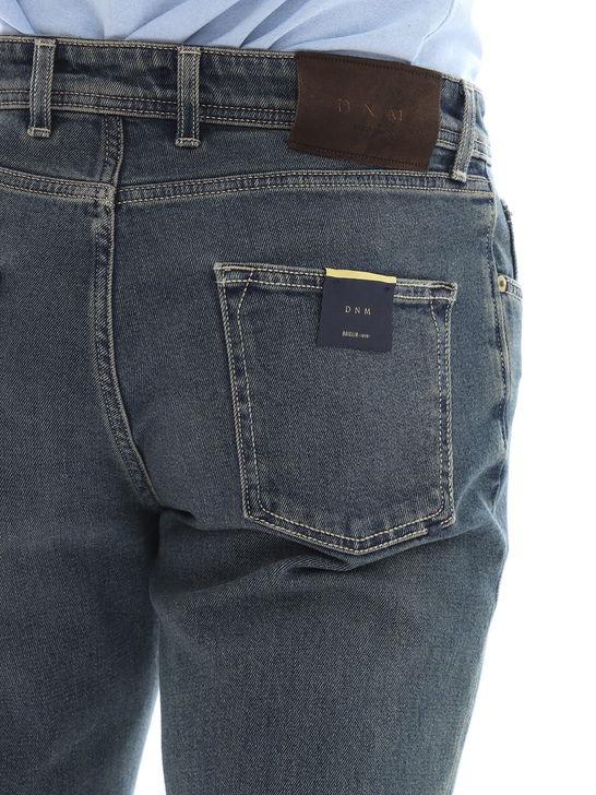 Briglia 1949 Jeans Briglia 1949 Stretch Blu Vendite Flash