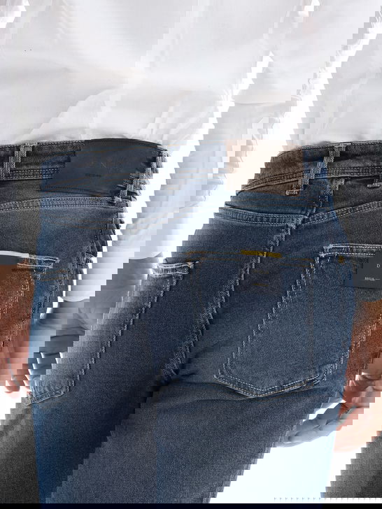 Briglia 1949 Jeans Briglia 1949 Stretch Blu Negozio