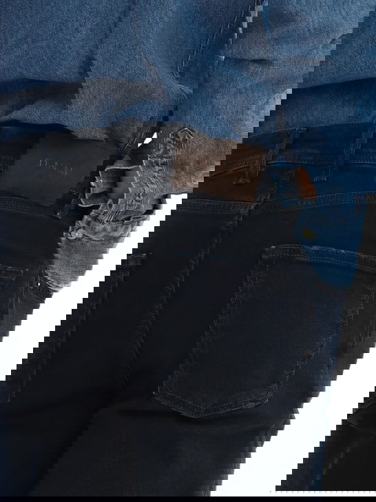 Briglia 1949 Jeans Briglia 1949 Stretch Blu In Saldo