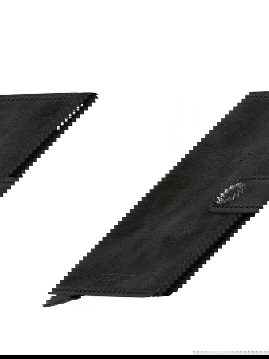 Secrid Portafoglio Secrid Vintage Nero Pezzi Unici