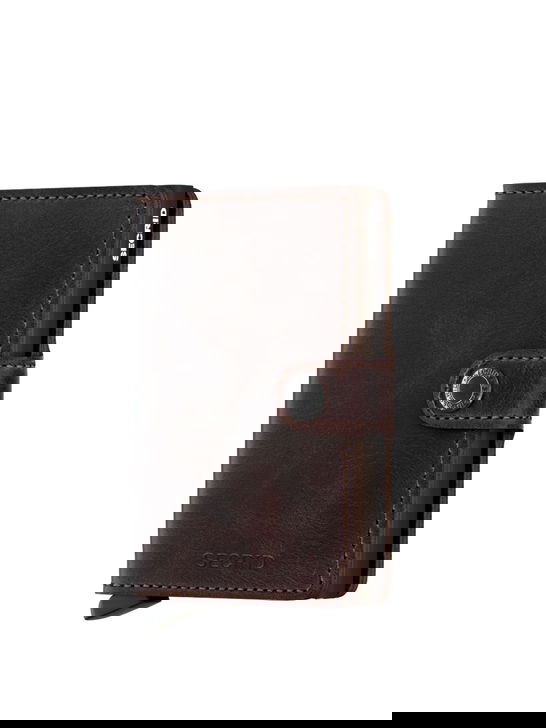 Secrid Portafoglio Secrid Vintage Marrone Soddisfazione Garantita