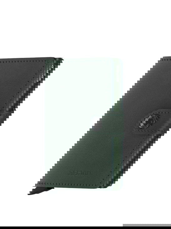 Secrid Portafoglio Secrid Original Verde Fino Al -60%