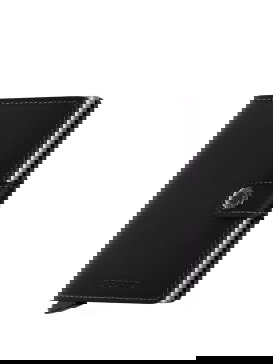 Secrid Portafoglio Secrid Original Nero Shopping Online