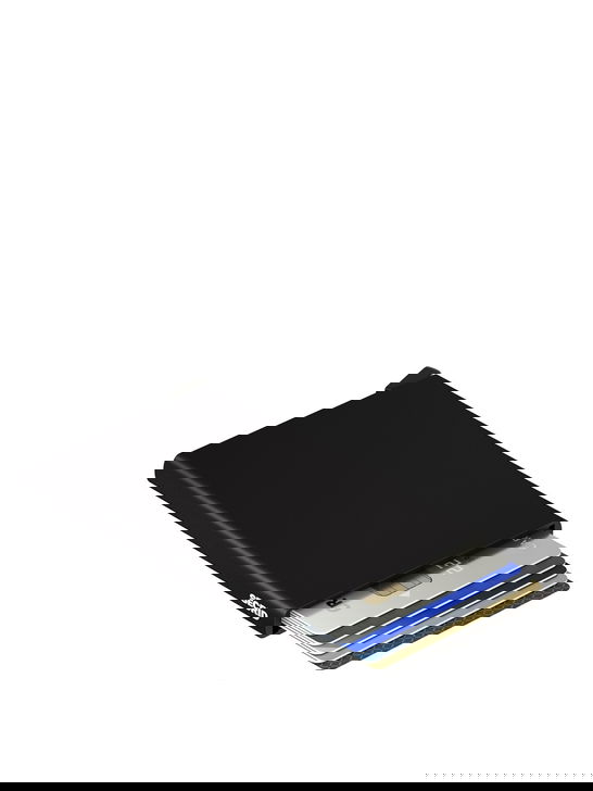 Secrid Cardprotector Secrid Minimal Nero Saldi