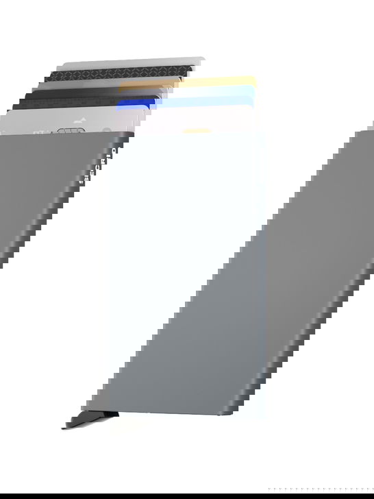 Secrid Cardprotector Secrid Minimal Grigio Offerte