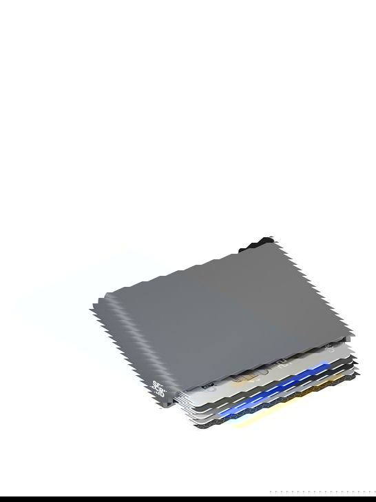 Secrid Cardprotector Secrid Minimal Grigio Offerte