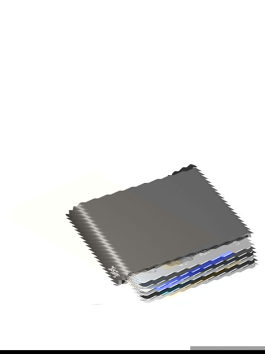 Secrid Cardprotector Secrid Minimal Grigio Hotsell