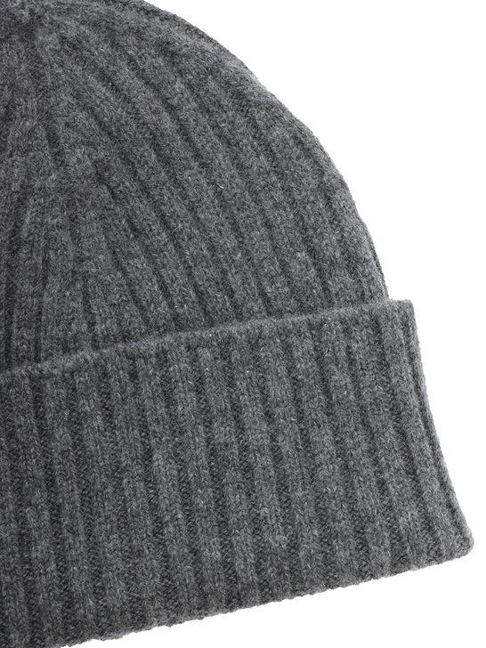 Kangra Cappello Kangra Cashmere Grigio Offerta temporanea
