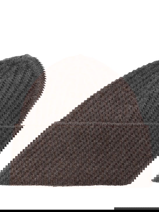 Kangra Cappello Kangra Cashmere Marrone Negozi Online