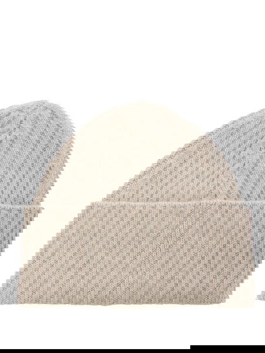 Kangra Cappello Kangra Cashmere Beige Acquista Ora