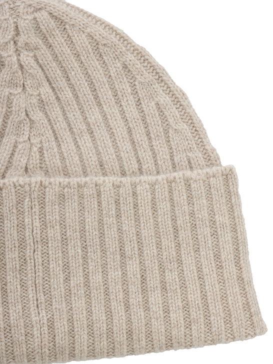 Kangra Cappello Kangra Cashmere Beige Acquista Ora