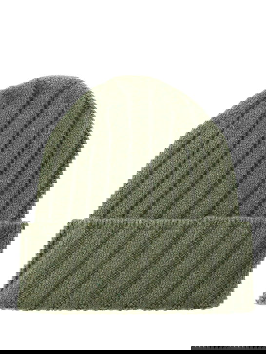Bl'ker Cappello Bl'ker Cashmere Verde Promozione Limitata