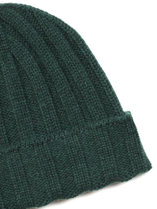 Barna Cashmere Cappello Barna Cashmere Verde Fino Al -60%