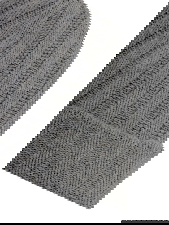 Barna Cashmere Cappello Barna Cashmere Grigio Sottocosto