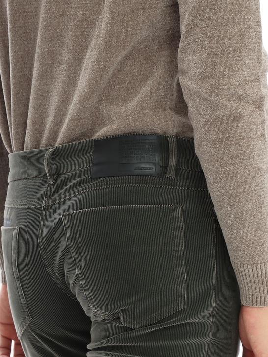 Rrd Pantaloni RRD Techno Velvet 1000 5t Grigio Promozione temporanea