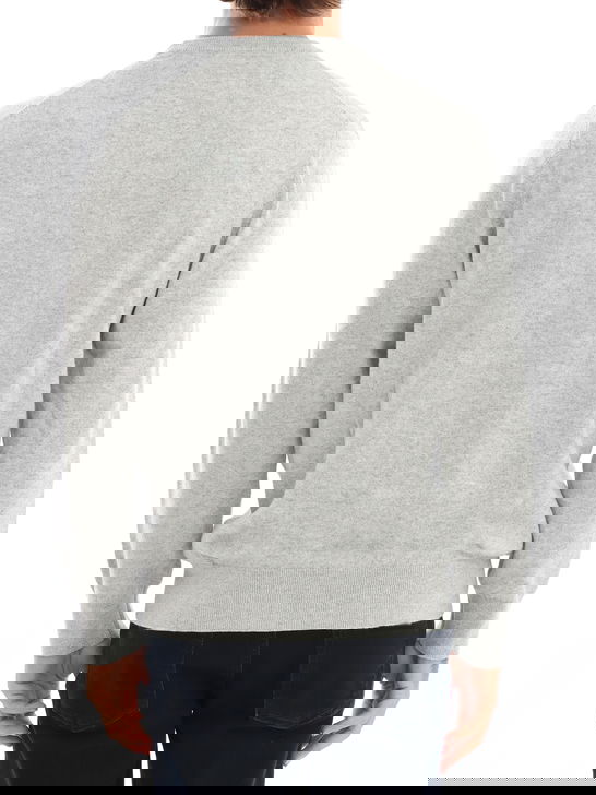 Mc2 Saint Barth Maglia MC2 Saint Barth Grigio Shopping Online