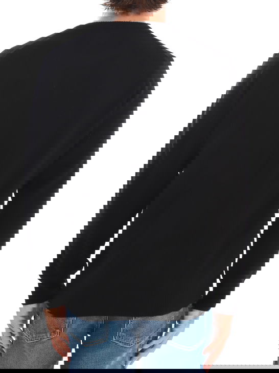 Mc2 Saint Barth Maglia MC2 Saint Barth Nero Presa