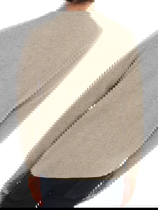 Mc2 Saint Barth Maglia MC2 Saint Barth Beige Economico