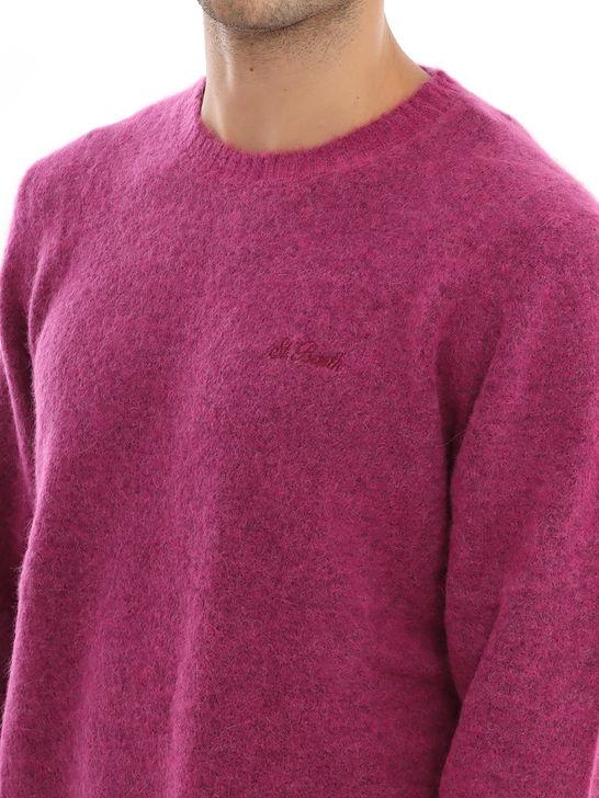 Mc2 Saint Barth Maglia MC2 Saint Barth Viola Online