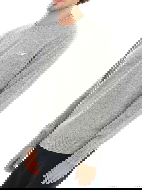 Mc2 Saint Barth Maglia MC2 Saint Barth Grigio Saldi