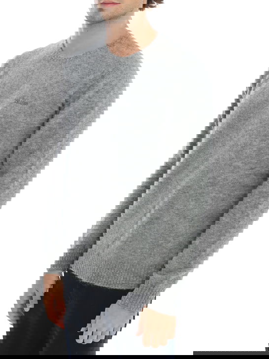 Mc2 Saint Barth Maglia MC2 Saint Barth Grigio Offerte