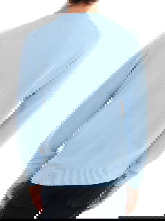 Mc2 Saint Barth Maglia MC2 Saint Barth Azzurro Vendita Economica