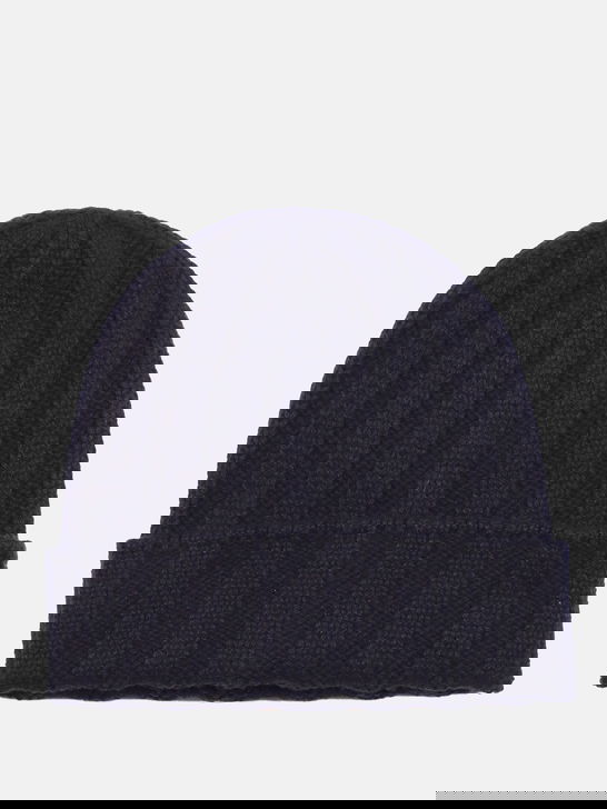 Barna Cashmere Cappello Barna Cashmere Blu Moda