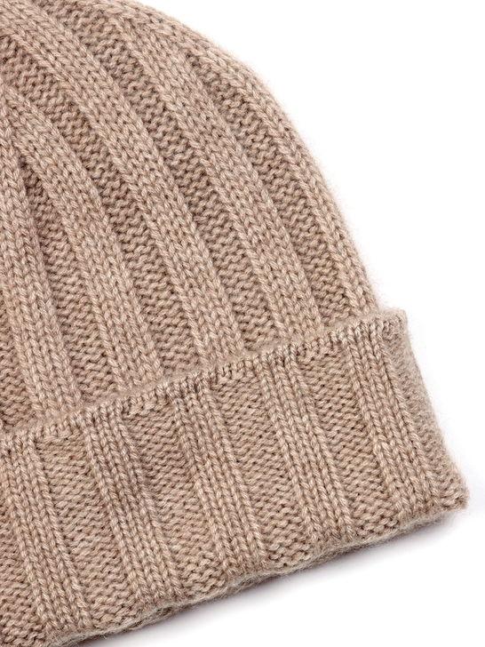 Barna Cashmere Cappello Barna Cashmere Beige Italy