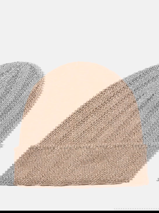Barna Cashmere Cappello Barna Cashmere Beige Italy