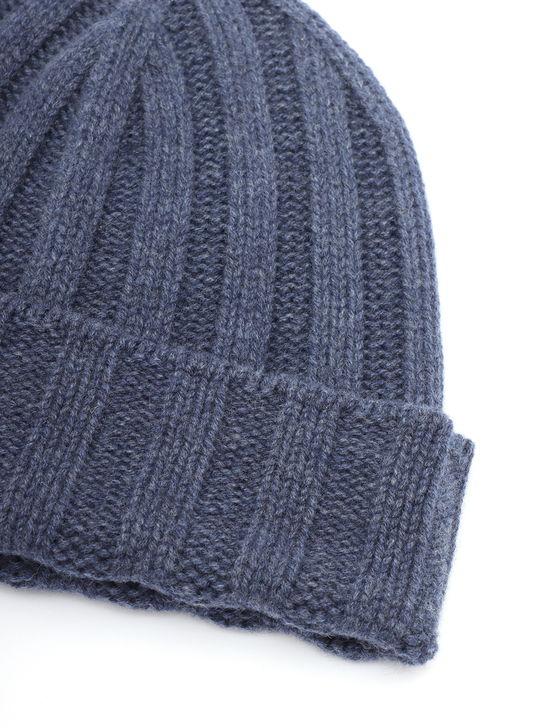 Barna Cashmere Cappello Barna Cashmere Azzurro Italia